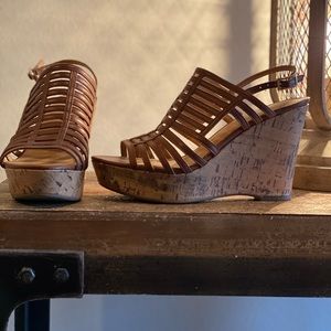 Franco Sarto Wedges